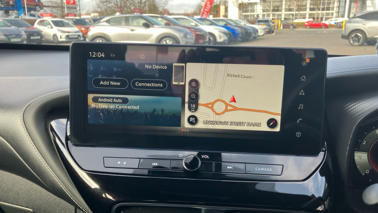 Nissan Juke 1.0 DiG-T Tekna 5dr Petrol Hatchback